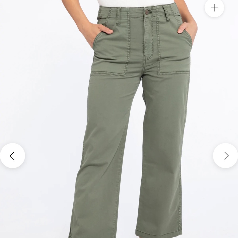Sanctuary Vacation Crop pants